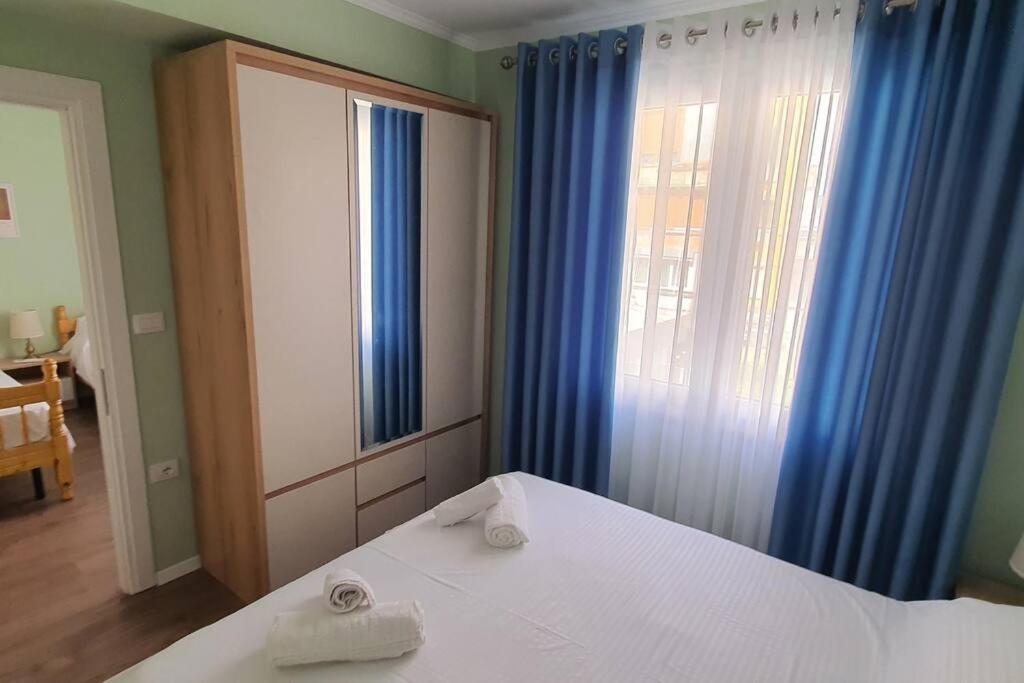 Center Apartment Tirana Exterior foto